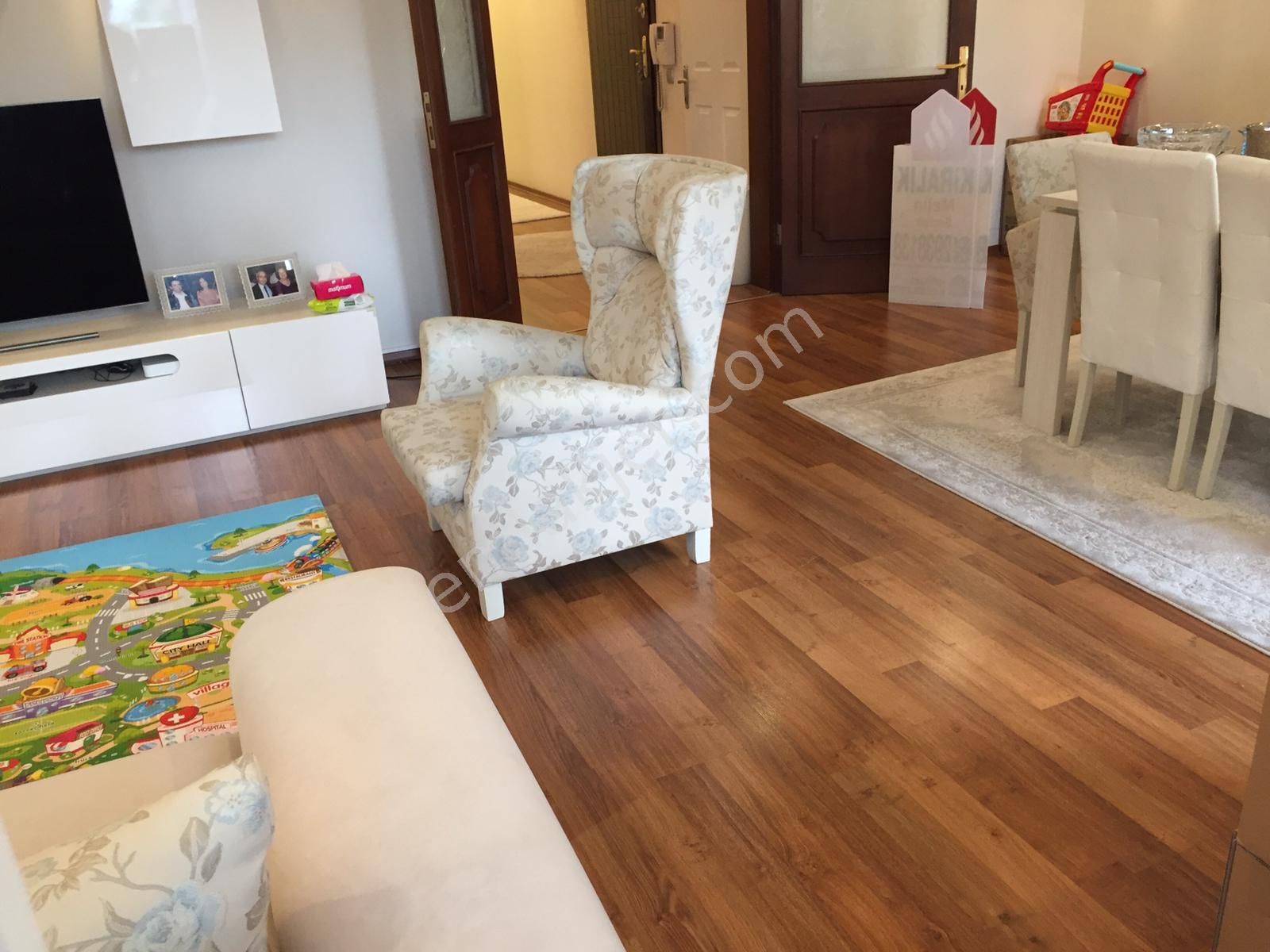 Hatayda Cadde Üzeri Köşe, Otoparklı 4+1 Lüks Daire - Görsel 4