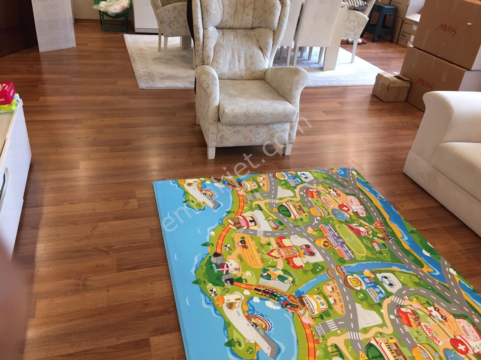 Hatayda Cadde Üzeri Köşe, Otoparklı 4+1 Lüks Daire - Görsel 3