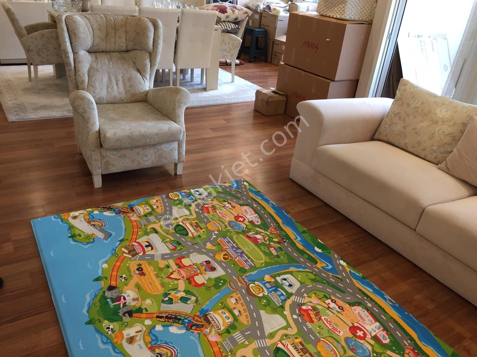 Hatayda Cadde Üzeri Köşe, Otoparklı 4+1 Lüks Daire - Görsel 2