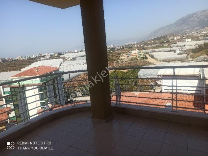 Acil Satılık Villa Alanya Kargıcak ... Vatandaş Uygun - Görsel 18