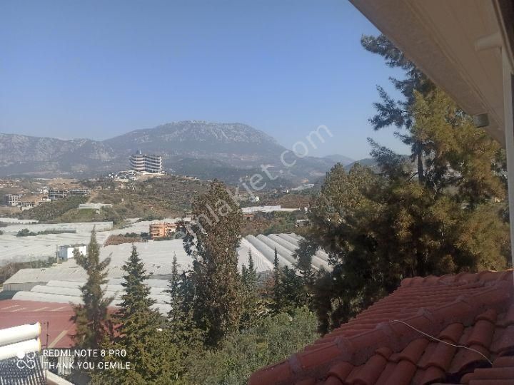 Acil Satılık Villa Alanya Kargıcak ... Vatandaş Uygun - Görsel 27
