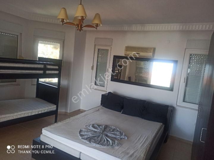 Acil Satılık Villa Alanya Kargıcak ... Vatandaş Uygun - Görsel 14
