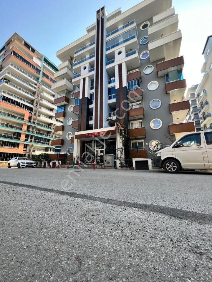 Alanya Mahmutlar Satılık Daire AÇIL SATILIK DAİRE MAHMUTLAR ALANYA 1+1 DENİZE 70 M 