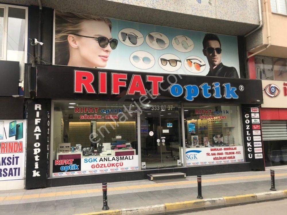 Çorum Merkez Karakeçili Satılık Dükkan & Mağaza  Güvenay - Çorum Gazi Caddesi Yakınında Hazır Kiracılı Satılık Dükkan