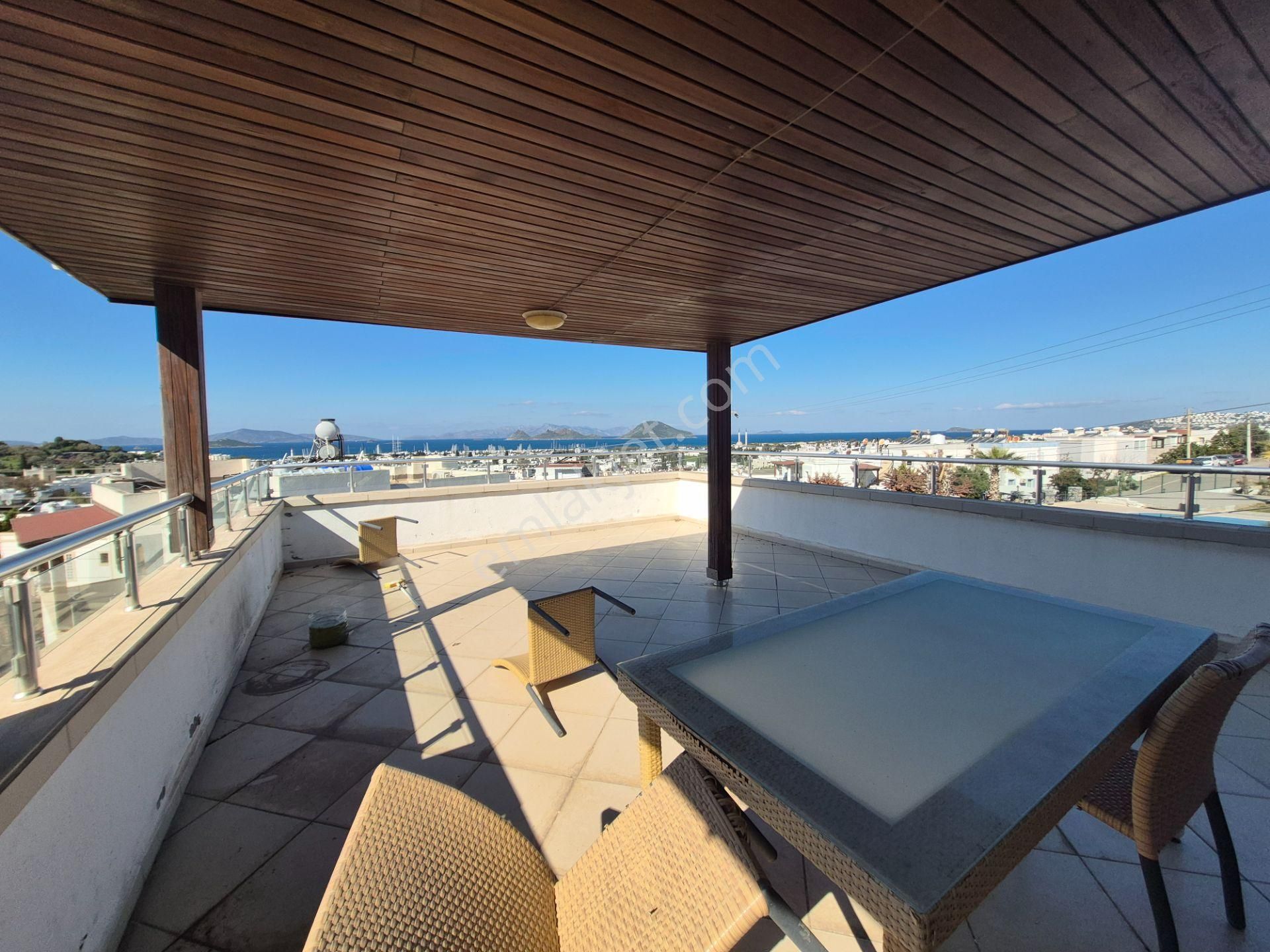 Muğla Bodrum Turgutreis 'te Satılık 3+1 Dublex Daire - Görsel 27