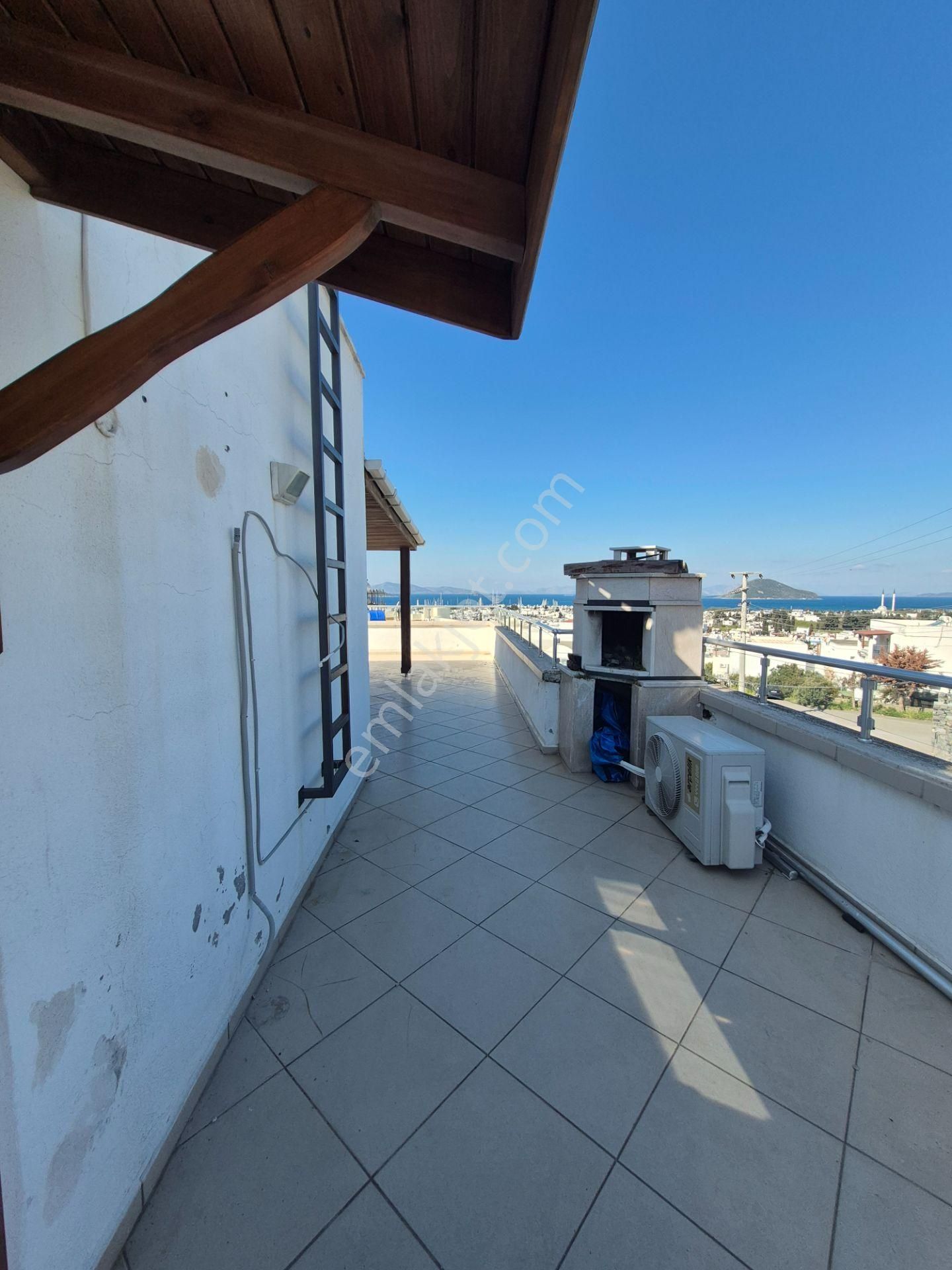 Muğla Bodrum Turgutreis 'te Satılık 3+1 Dublex Daire - Görsel 12