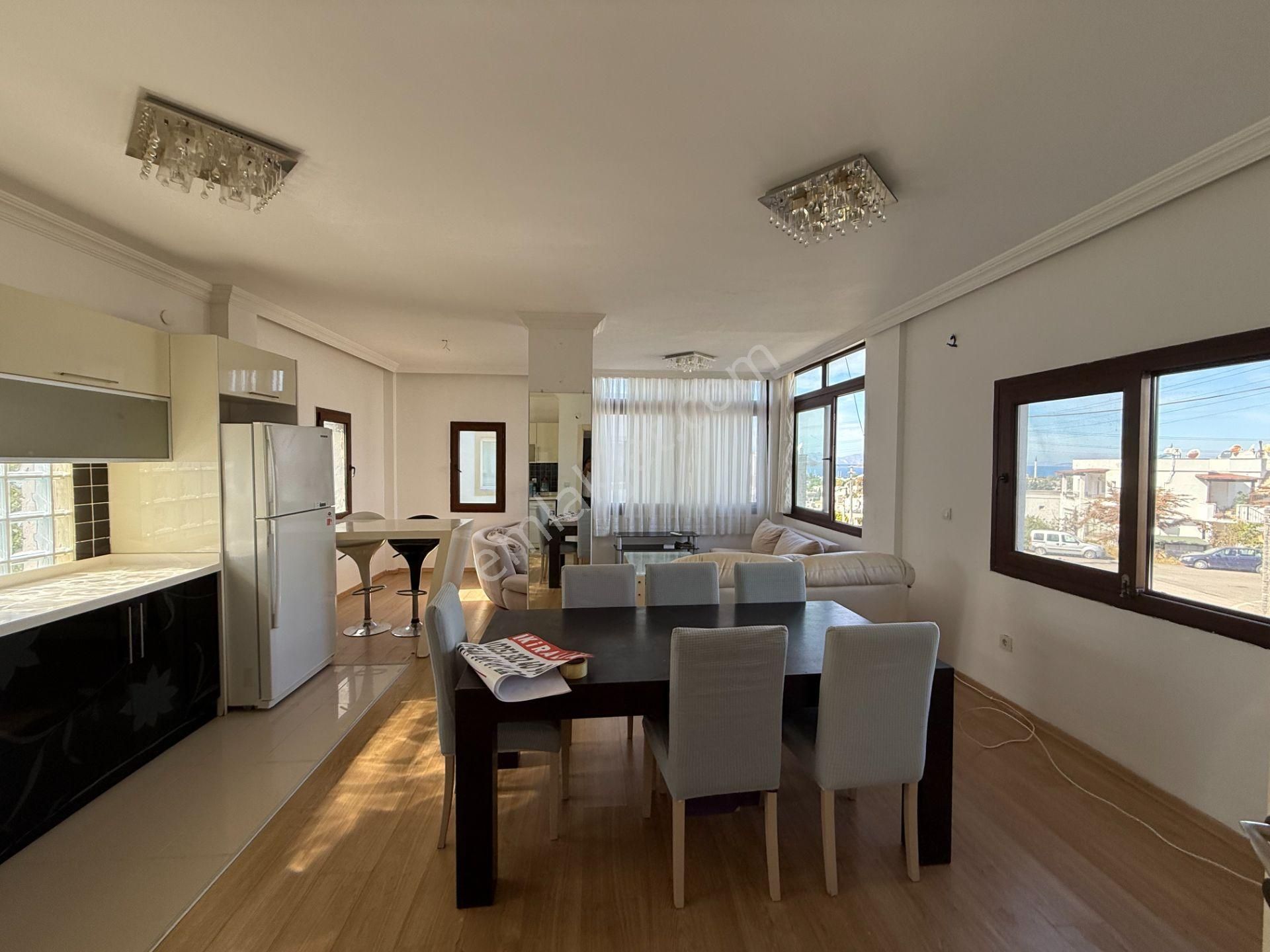 Muğla Bodrum Turgutreis 'te Satılık 3+1 Dublex Daire - Görsel 3