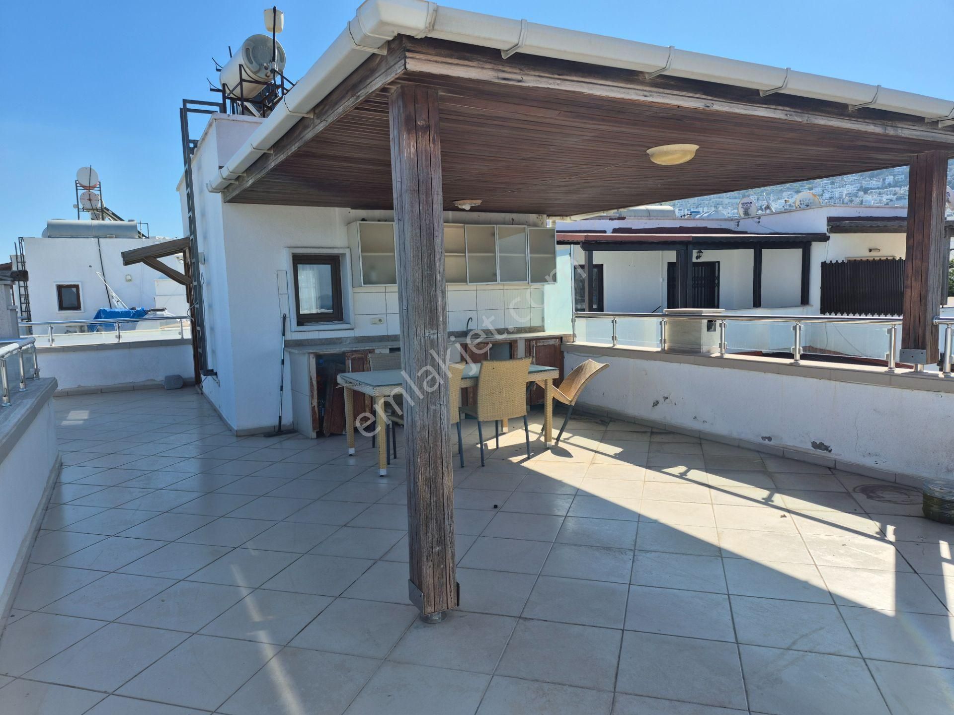 Muğla Bodrum Turgutreis 'te Satılık 3+1 Dublex Daire - Görsel 5