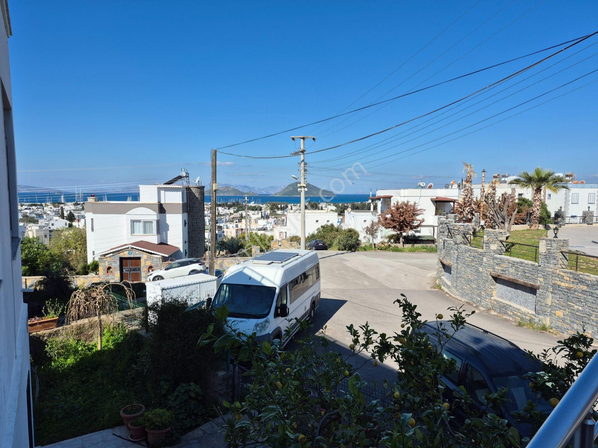 Muğla Bodrum Turgutreis 'te Satılık 3+1 Dublex Daire - Görsel 13