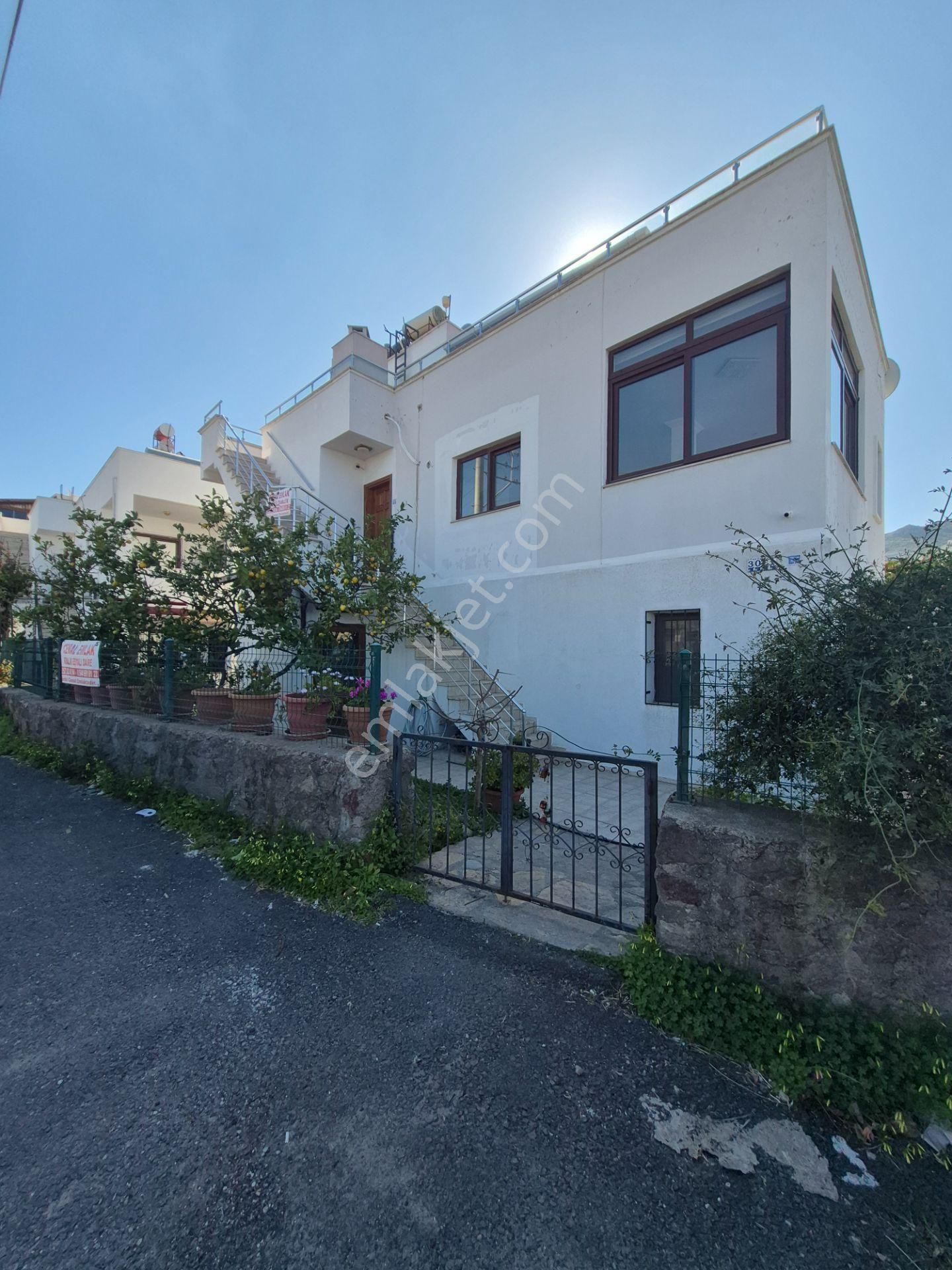 Muğla Bodrum Turgutreis 'te Satılık 3+1 Dublex Daire - Görsel 21