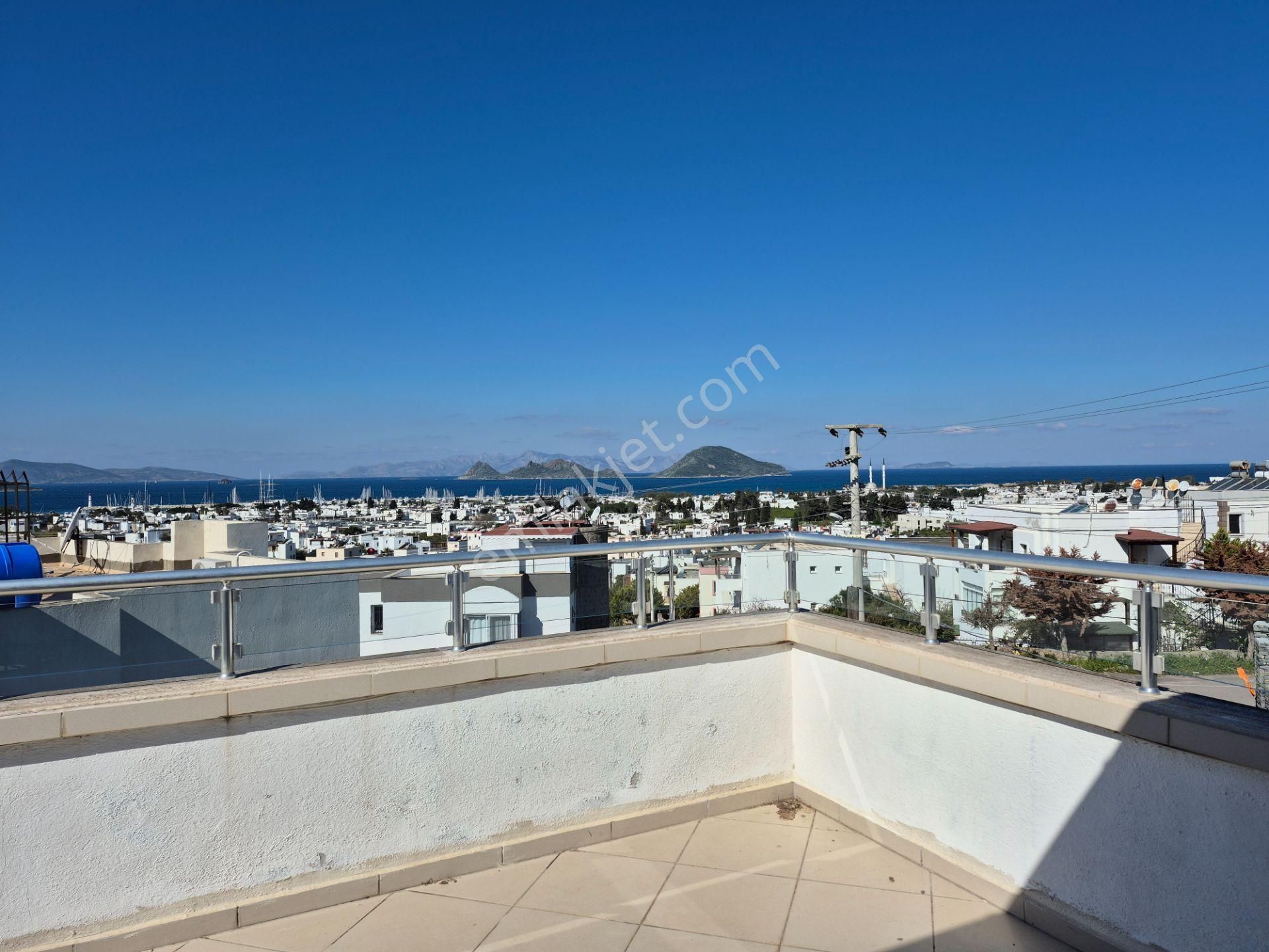 Muğla Bodrum Turgutreis 'te Satılık 3+1 Dublex Daire - Görsel 6