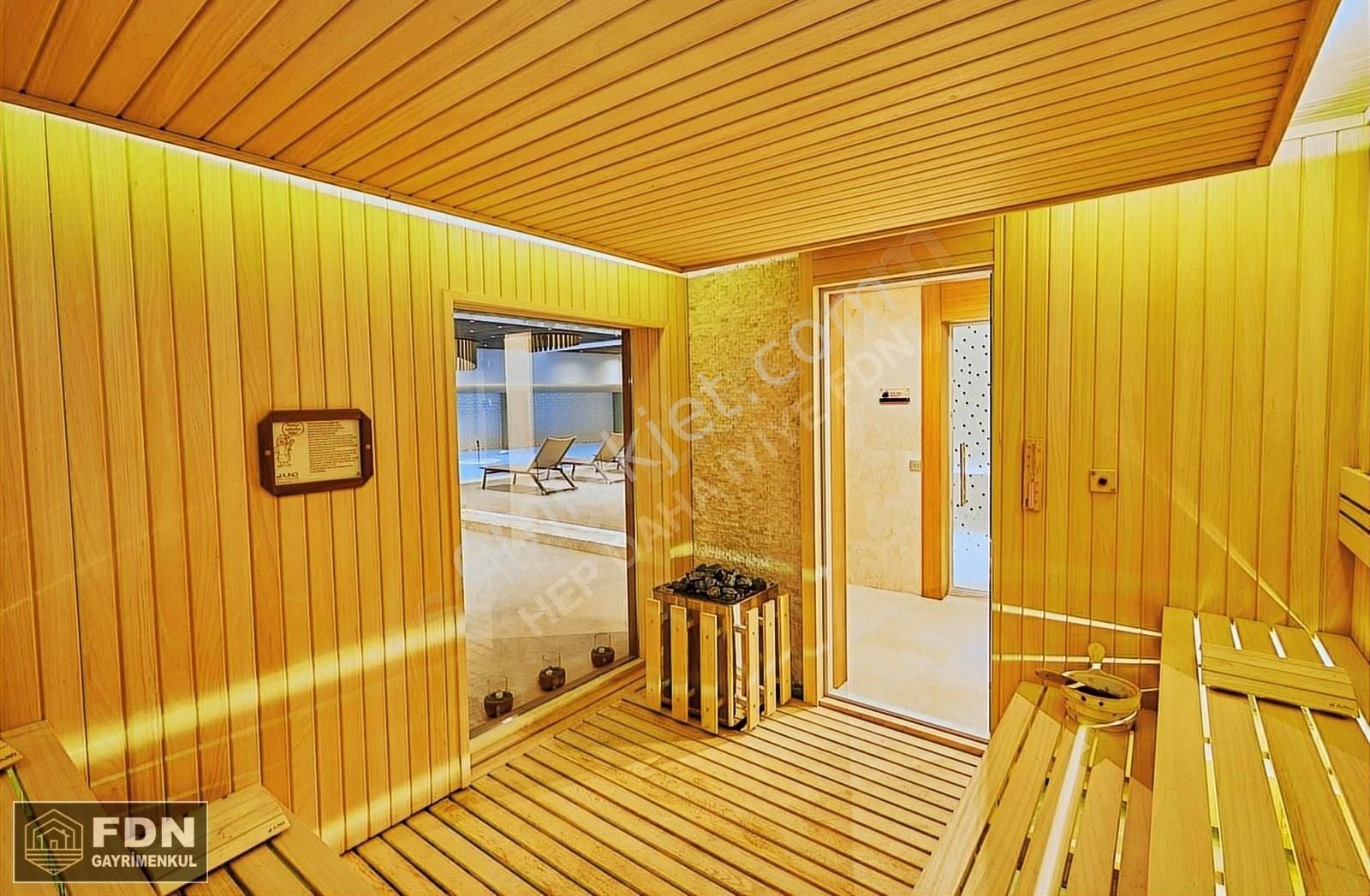 Fdn'den Koşuyolu Koru Evlerinde Satılık 3+1 208 M2 - Görsel 9