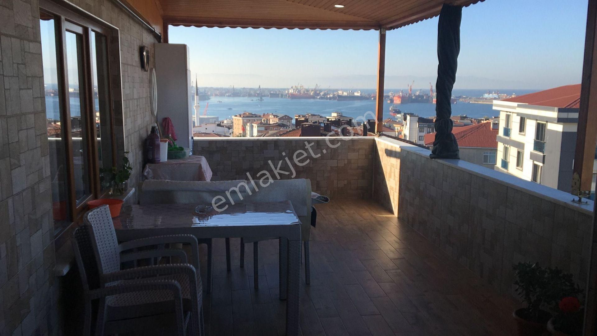 Pendik Güzelyalı Satılık Daire  GÜZELYALI GÜVEN EMLAKTAN SATILIK 250 M2  DUBLEX DAİRE FUL + FUL