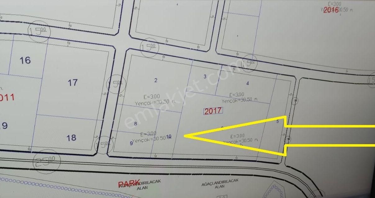 10 Kat İmarlı Emsal 3 Kullanıma Sahip Toki Arsaları Yakını Kıymetli Arsalar - Görsel 4