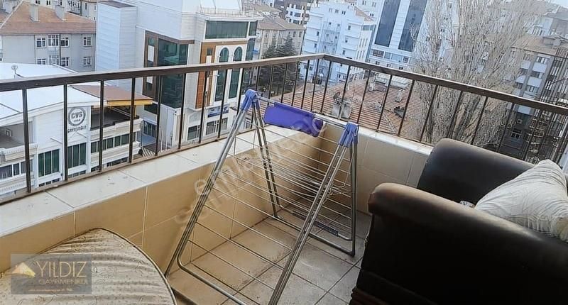Merkeze Yakın 7 Kt Eşyalı Kiralık Daire Aileye - Görsel 5