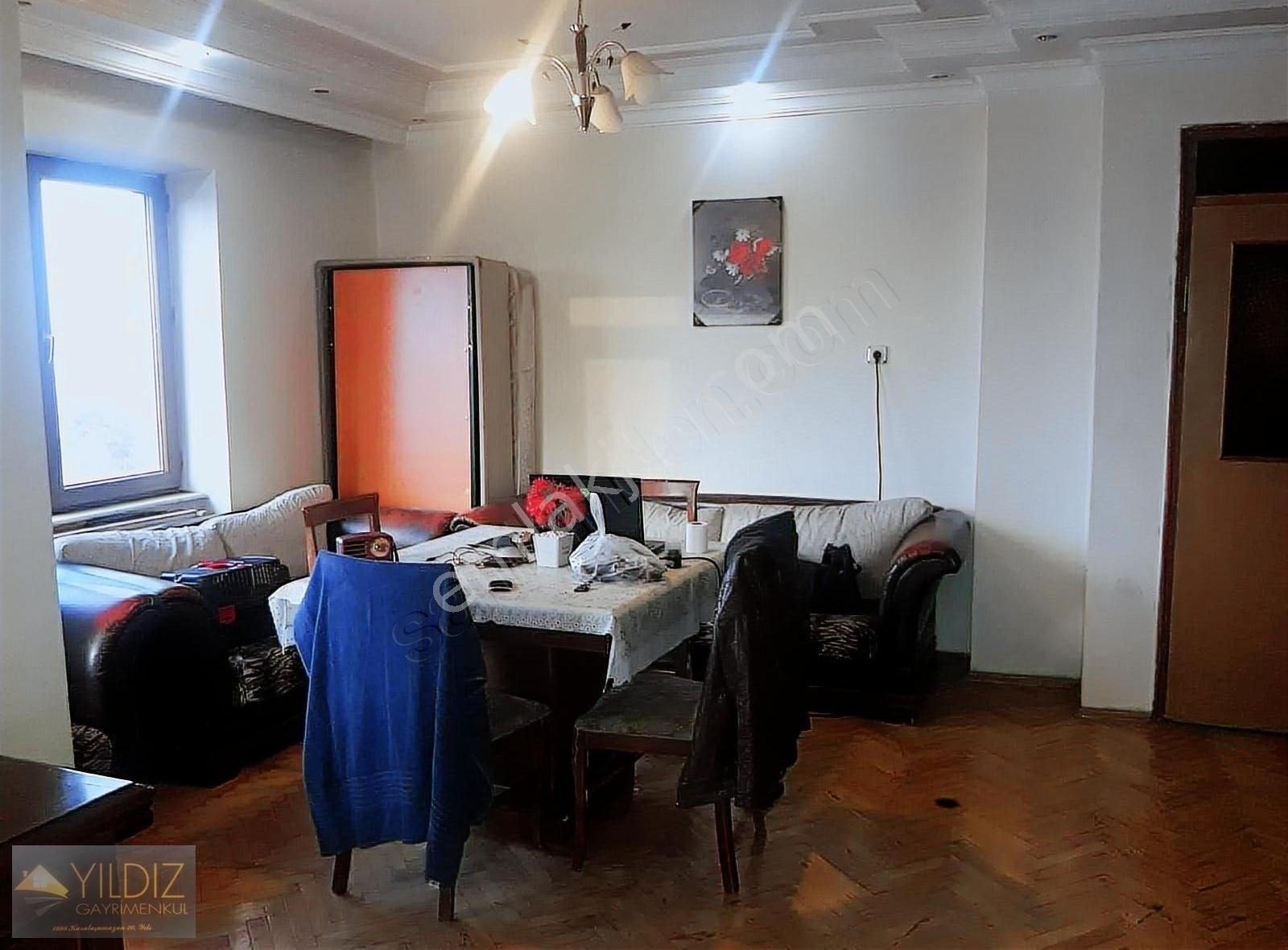 Merkeze Yakın 7 Kt Eşyalı Kiralık Daire Aileye - Görsel 9