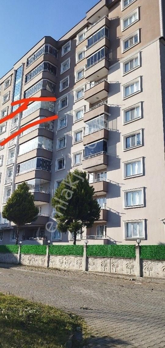 Emlakçıdan Samsun Çarşamba Kirazlıkçay Mahallesi 3+1 Oda Satılık Daire ...