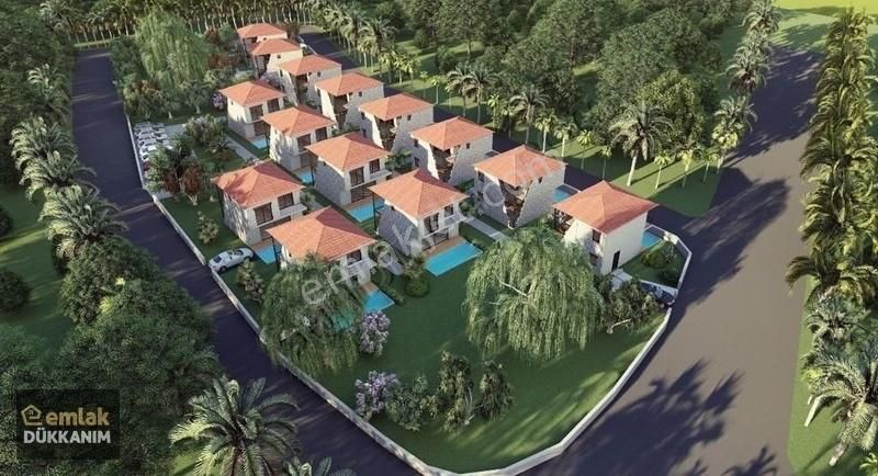 Kuşadası Davutlar Satılık Villa DAVUTLARDA DENİZE 2 KM MUSTAKİL VİLLA