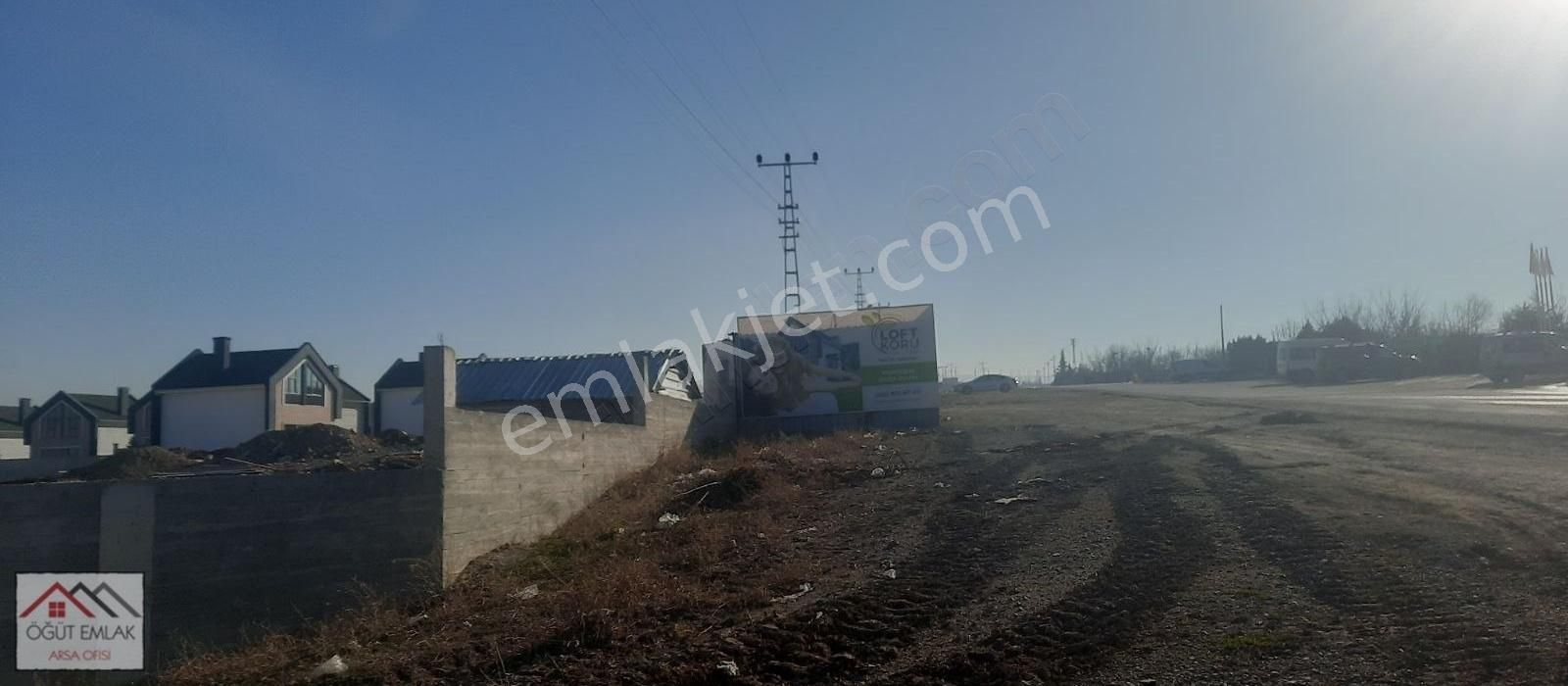 Odabaşı Caddesine Cephe Köşebaşı..5 Villalık ..kupon 1612m Arsa - Görsel 17