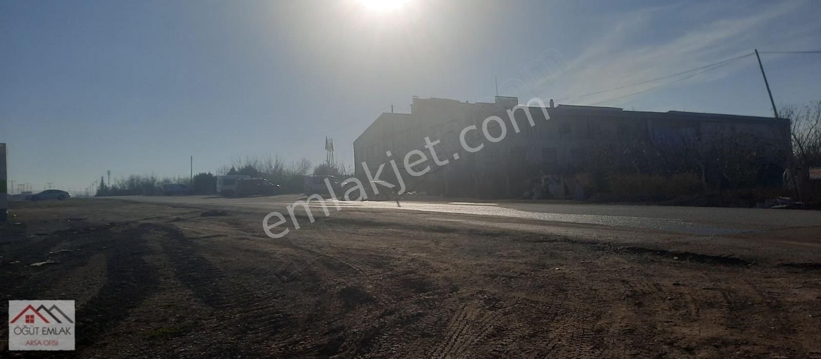 Odabaşı Caddesine Cephe Köşebaşı..5 Villalık ..kupon 1612m Arsa - Görsel 24