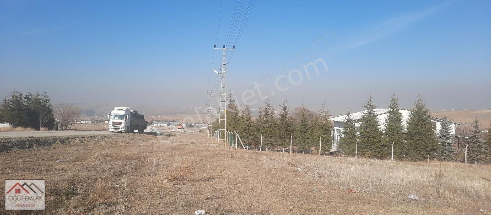 Odabaşı Caddesine Cephe Köşebaşı..5 Villalık ..kupon 1612m Arsa - Görsel 10