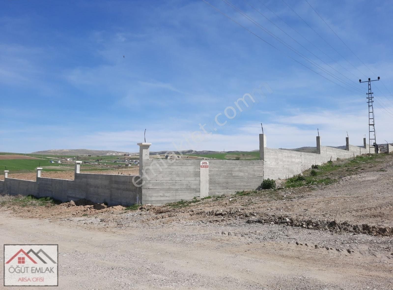 Odabaşı Caddesine Cephe Köşebaşı..5 Villalık ..kupon 1612m Arsa - Görsel 4