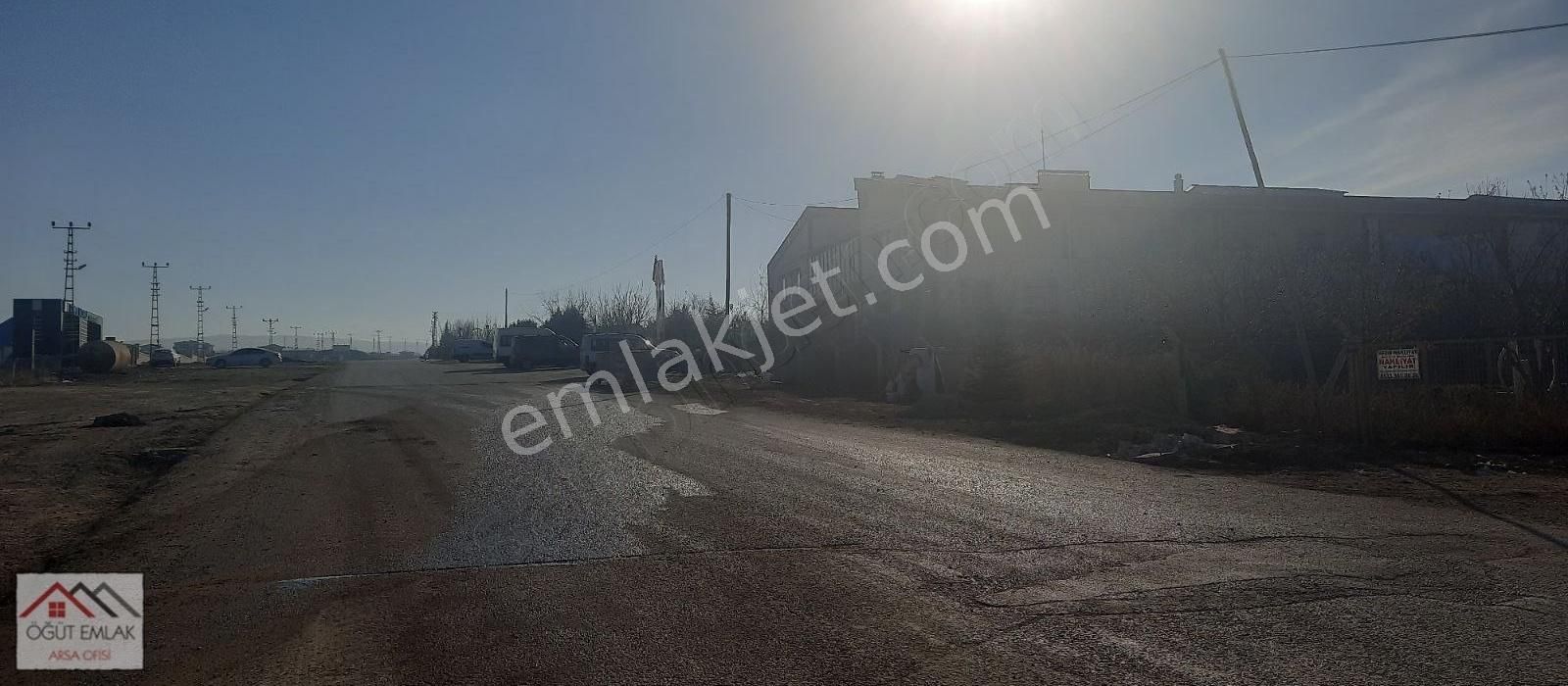 Odabaşı Caddesine Cephe Köşebaşı..5 Villalık ..kupon 1612m Arsa - Görsel 6