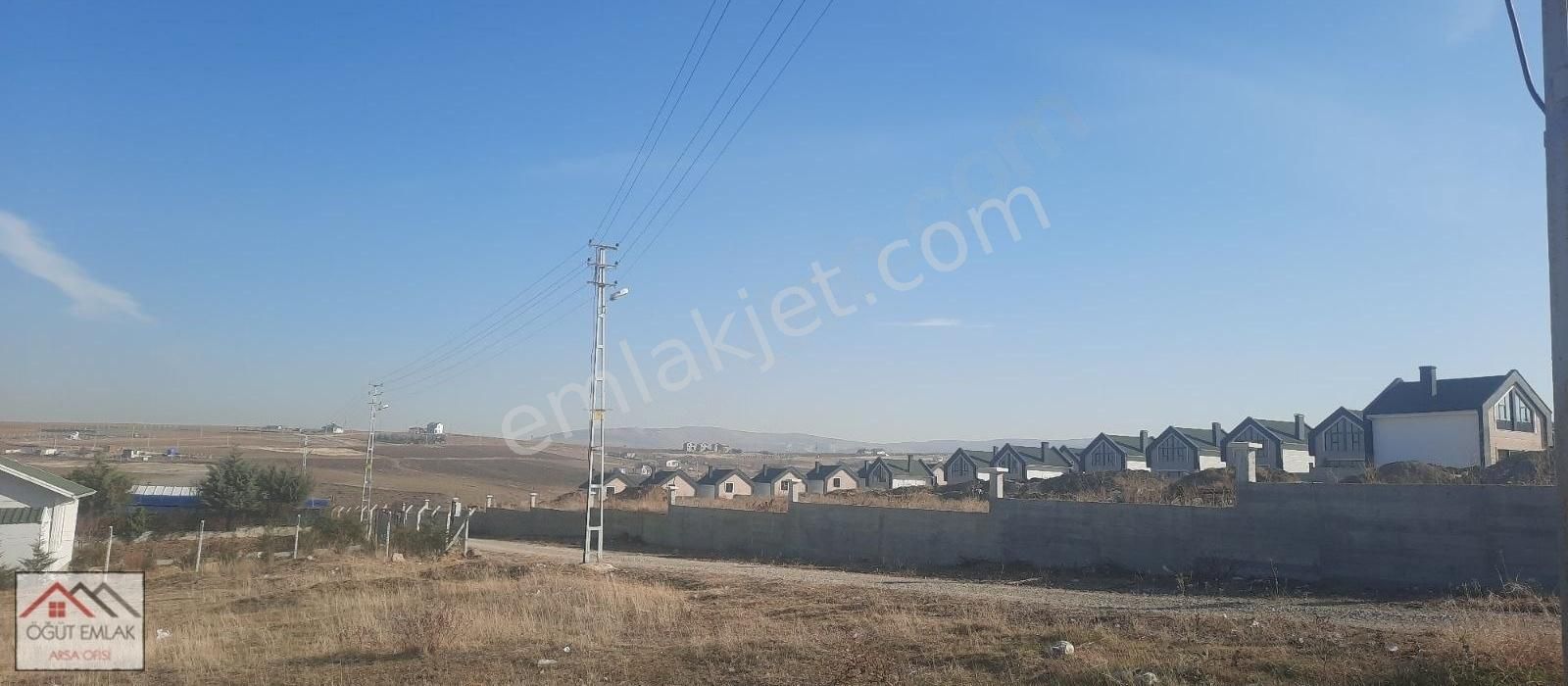 Odabaşı Caddesine Cephe Köşebaşı..5 Villalık ..kupon 1612m Arsa - Görsel 16