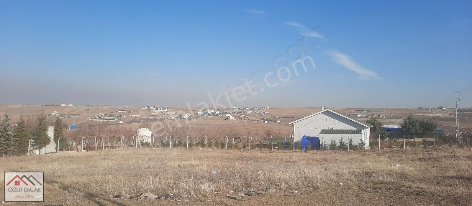 Odabaşı Caddesine Cephe Köşebaşı..5 Villalık ..kupon 1612m Arsa - Görsel 8