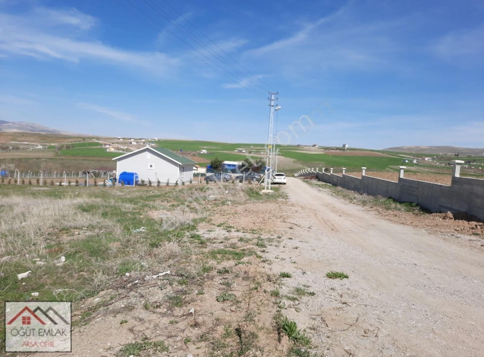 Odabaşı Caddesine Cephe Köşebaşı..5 Villalık ..kupon 1612m Arsa - Görsel 20