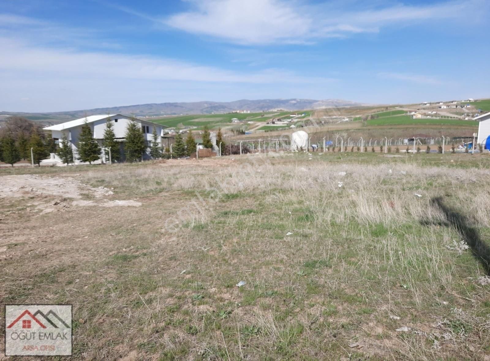 Odabaşı Caddesine Cephe Köşebaşı..5 Villalık ..kupon 1612m Arsa - Görsel 21