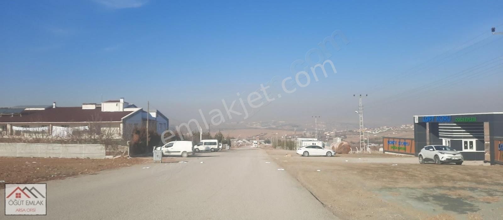 Odabaşı Caddesine Cephe Köşebaşı..5 Villalık ..kupon 1612m Arsa - Görsel 12