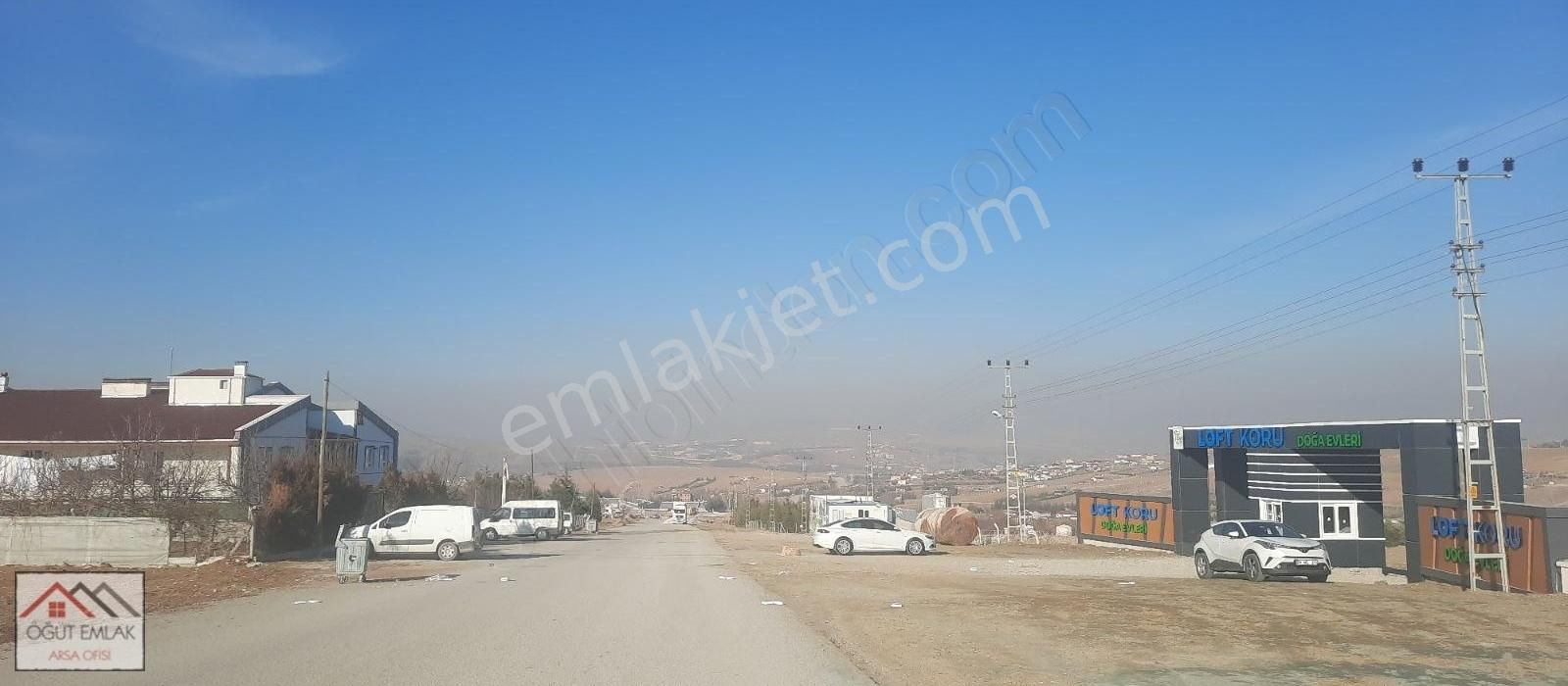 Odabaşı Caddesine Cephe Köşebaşı..5 Villalık ..kupon 1612m Arsa - Görsel 18