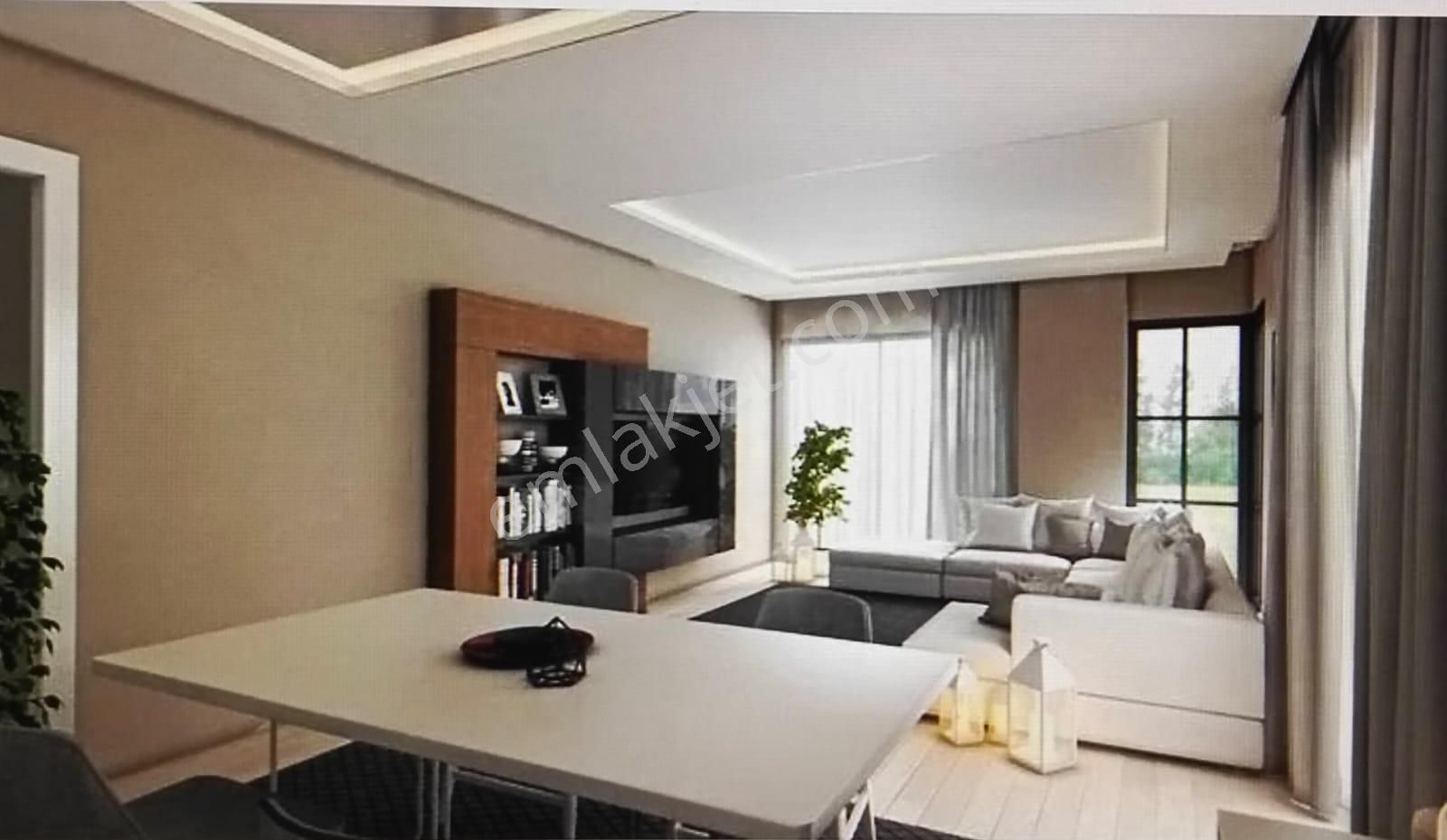 Yenigirne Örnekköy İmbatlı Da Satılık Daire Ler Ve Dübleks Daire Ler - Görsel 20