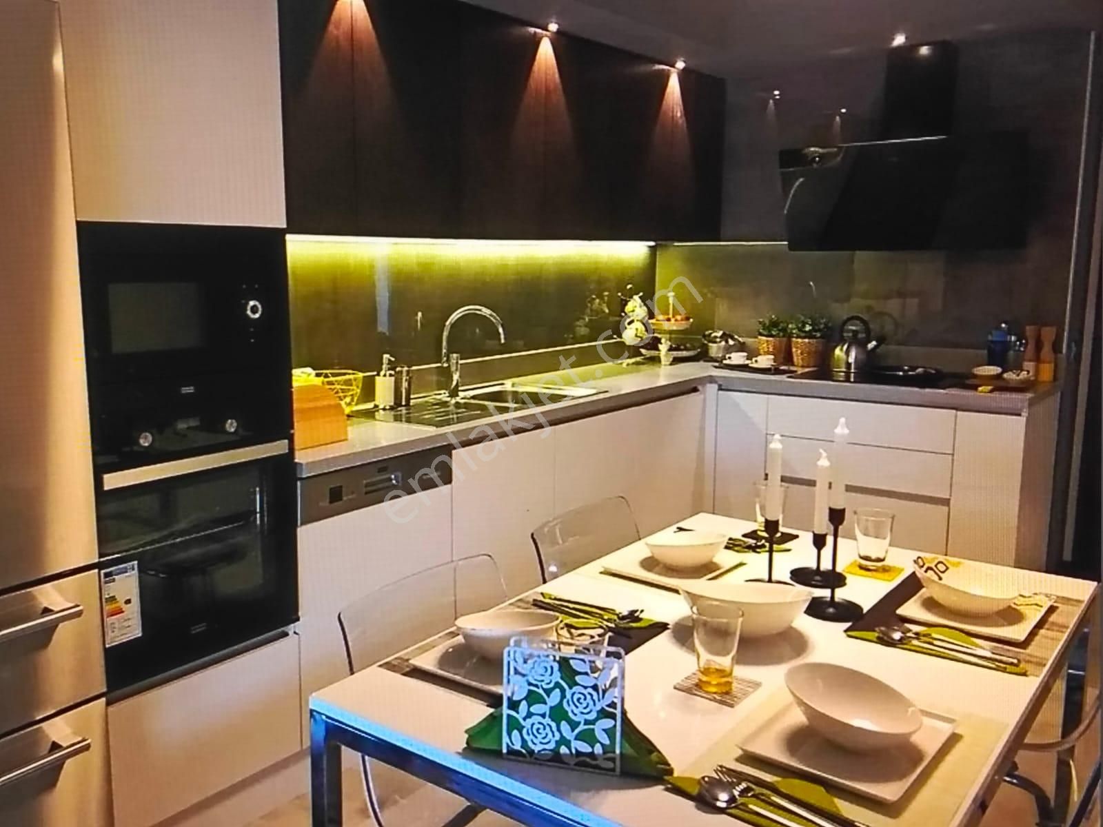 Yenigirne Örnekköy İmbatlı Da Satılık Daire Ler Ve Dübleks Daire Ler - Görsel 19