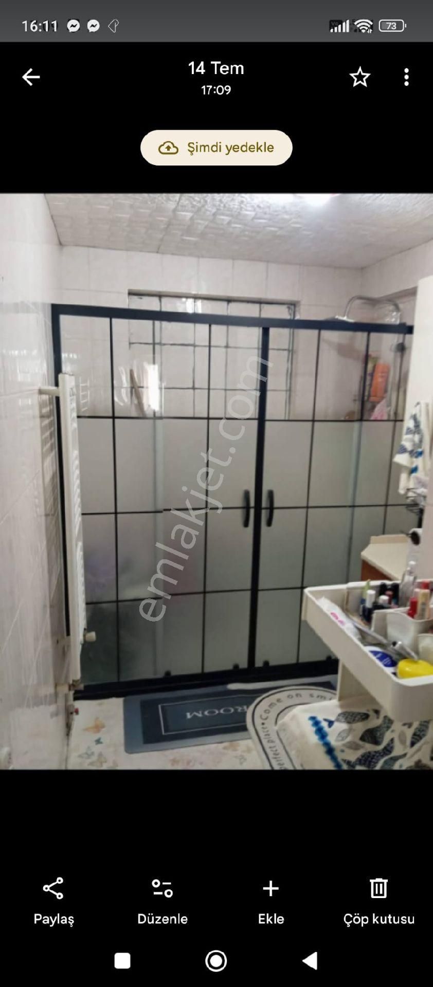 Cook Acil Sahibinden 5+1 Genis Ferah Dublex 1 Daire Fiyatina 5+1 Dublex - Görsel 30