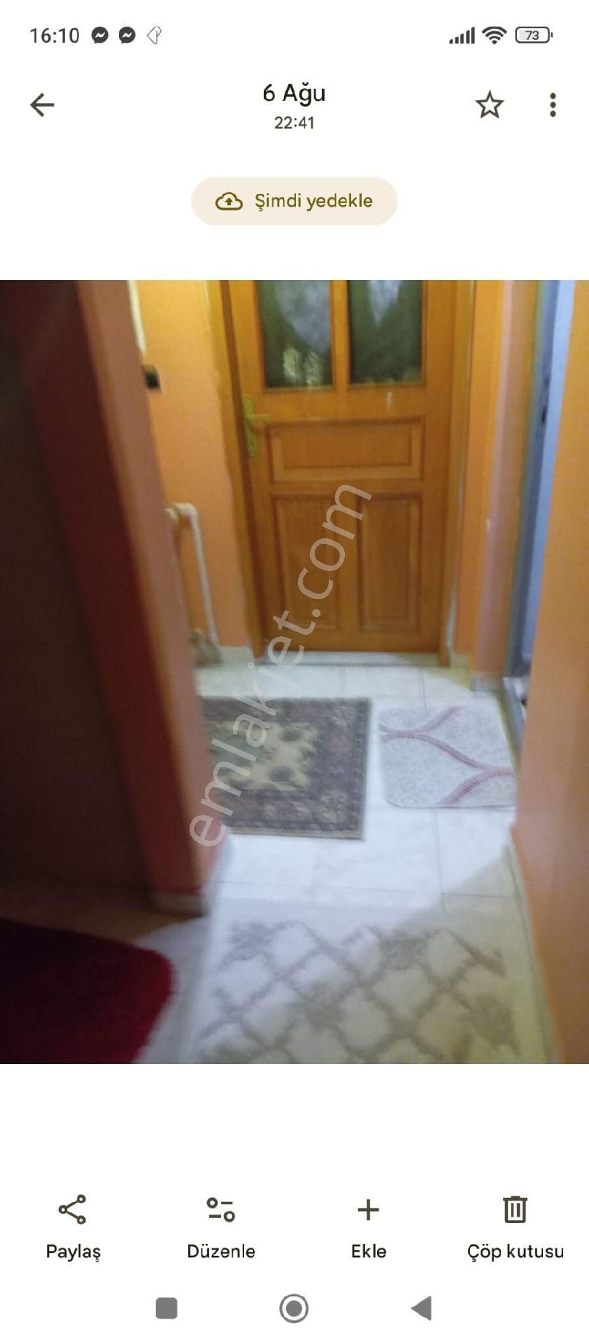 Cook Acil Sahibinden 5+1 Genis Ferah Dublex 1 Daire Fiyatina 5+1 Dublex - Görsel 24