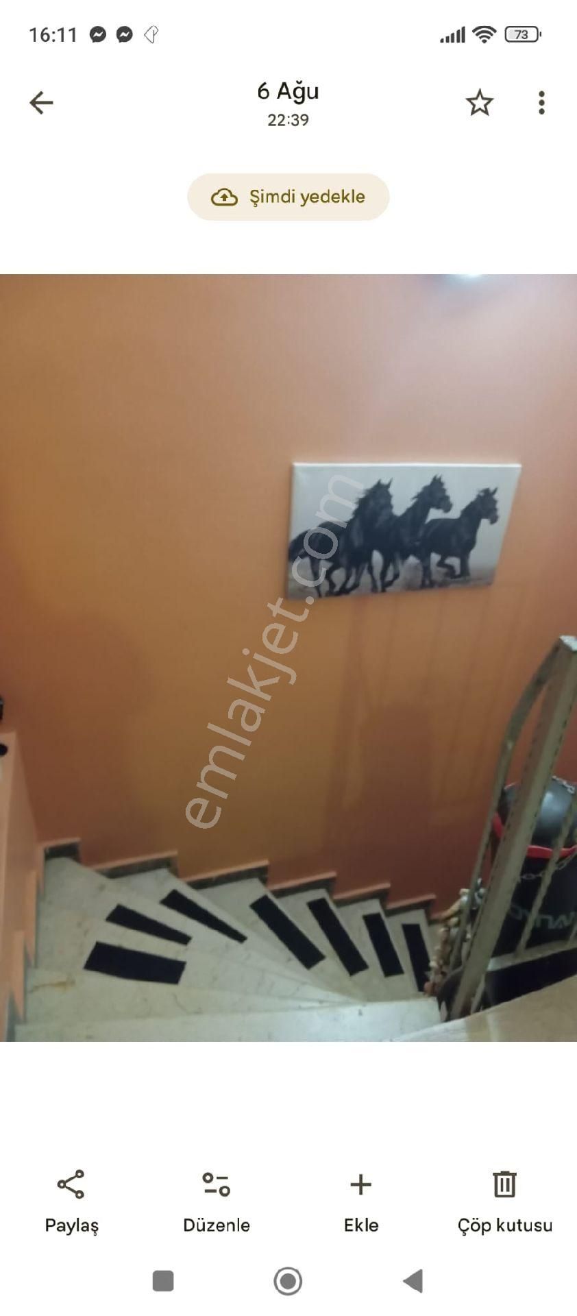 Cook Acil Sahibinden 5+1 Genis Ferah Dublex 1 Daire Fiyatina 5+1 Dublex - Görsel 34