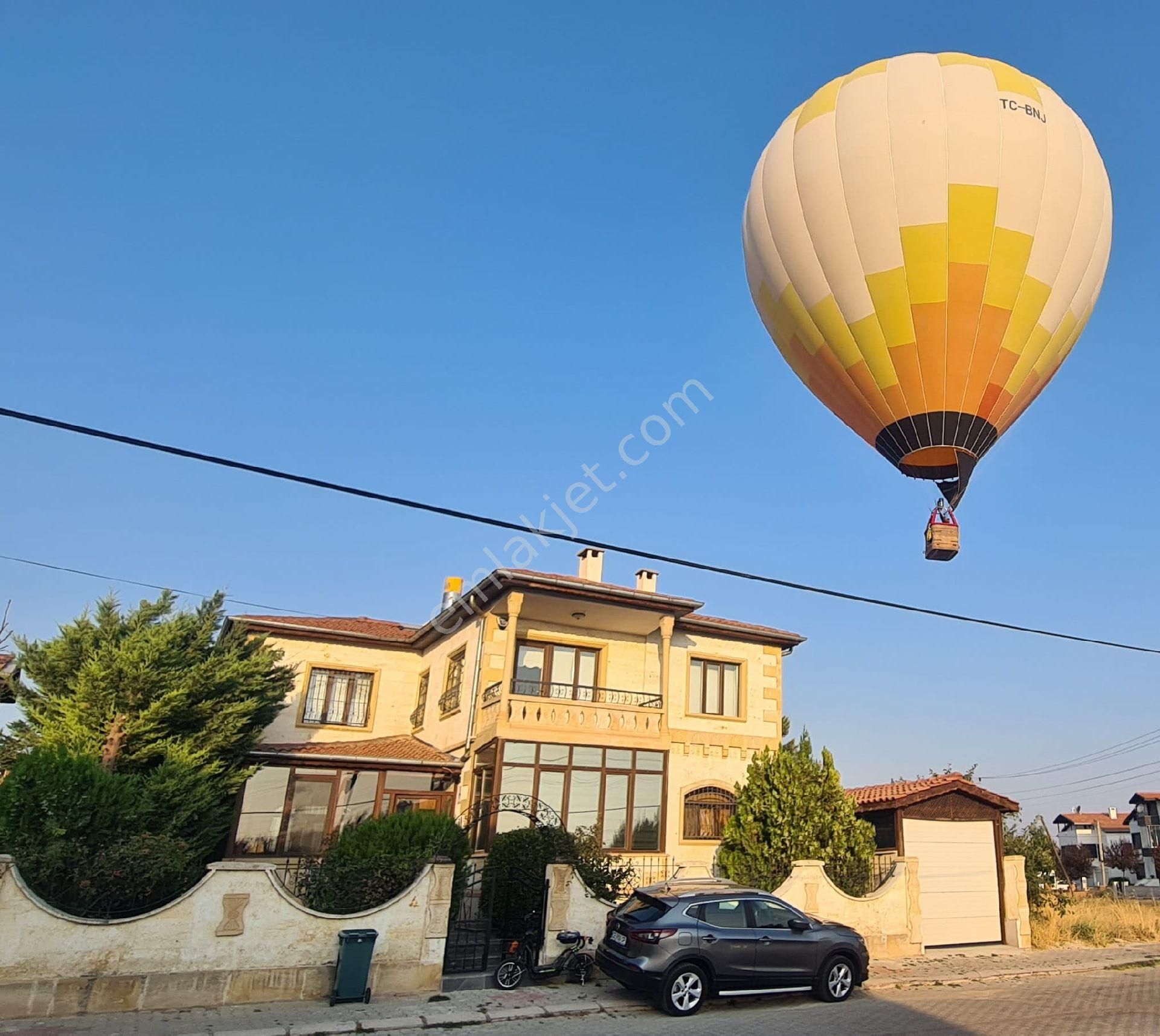 Avanos Bahçelievler Satılık Villa Kapadokya da satılık Butik Villa 