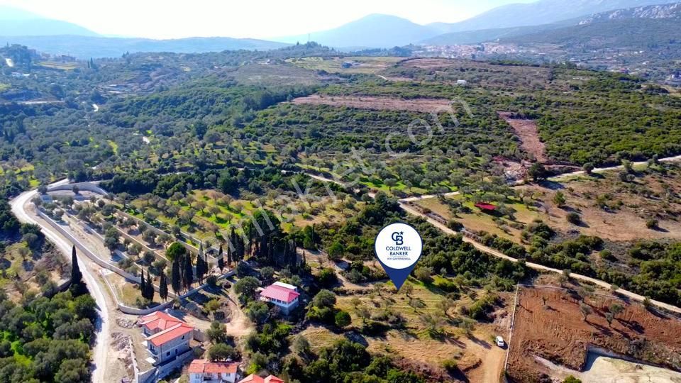 Karaburun İnecik Kaynarpınar'da Muhteşem Deniz Manzaralı Arsa - Görsel 8
