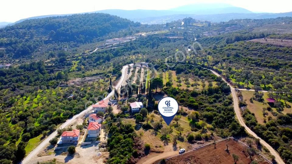 Karaburun İnecik Kaynarpınar'da Muhteşem Deniz Manzaralı Arsa - Görsel 11