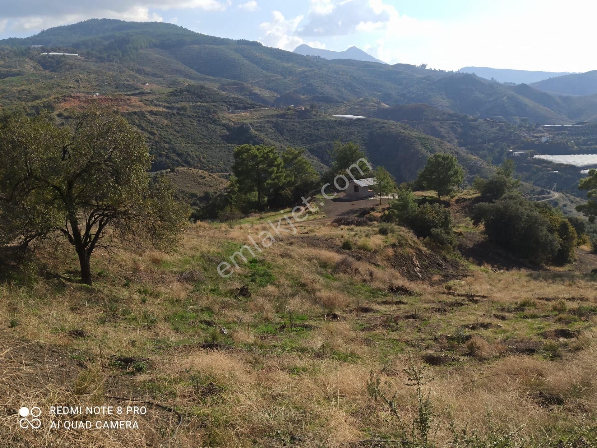 Arkadaş İnşaat Emlaktan Kumluca Erentepede Satılık Müstakil Arazi - Görsel 14