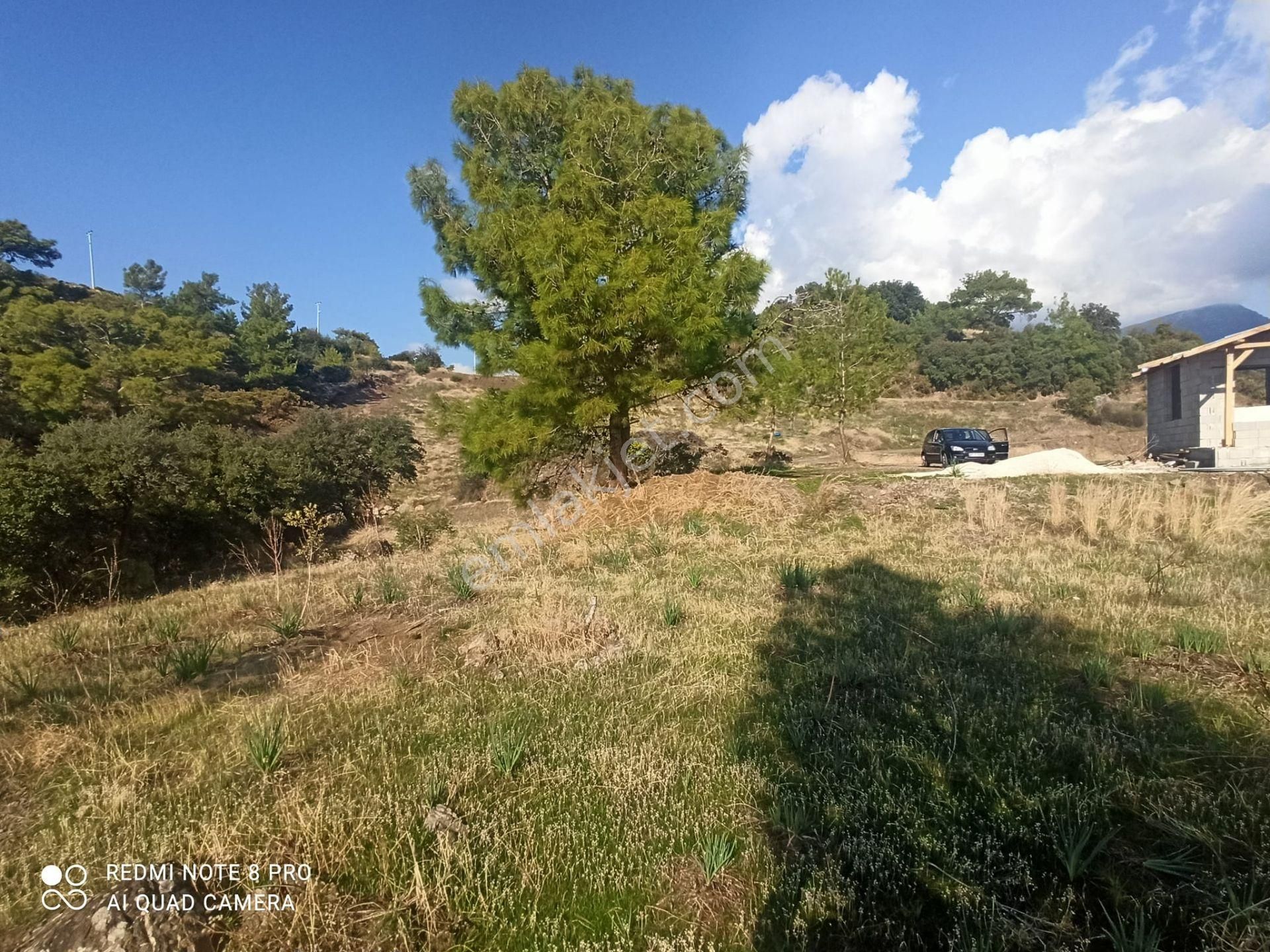 Arkadaş İnşaat Emlaktan Kumluca Erentepede Satılık Müstakil Arazi - Görsel 3