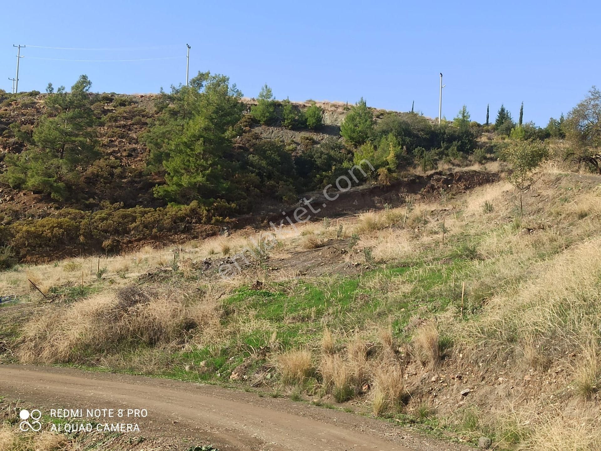 Arkadaş İnşaat Emlaktan Kumluca Erentepede Satılık Müstakil Arazi - Görsel 10