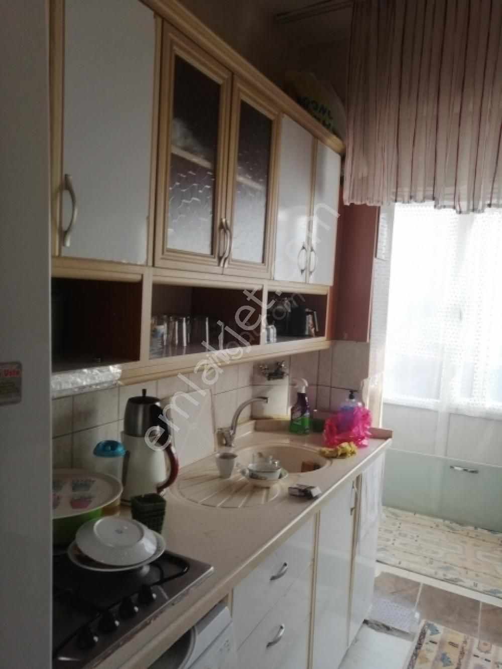 Birimden Satılık Komple 2 Kat Bodrumlu Ve Bahçeli İstasyonda - Görsel 14