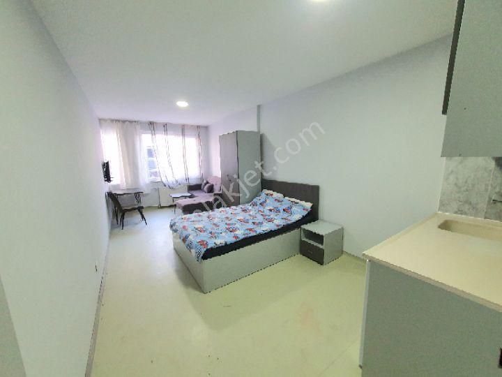 Kadıköy Osmanağa Kiralık Daire Kadıköy'de Beklenen Stüdyo Daire İçi Sıfırlanmış Lüks Fırsat 1+0