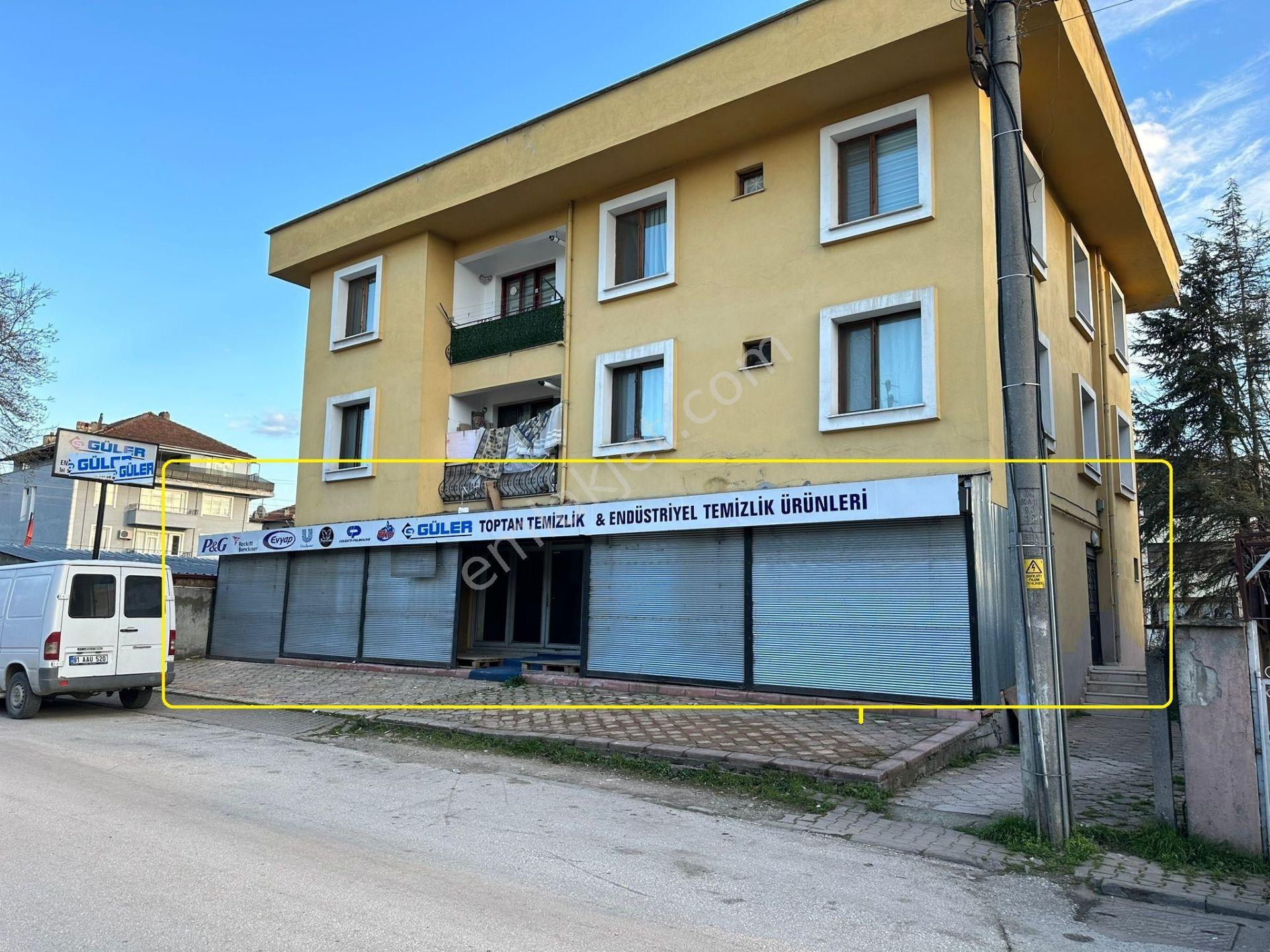 Net Emlaktan Azmimillide Satılık Dükkan 240 M2 - Görsel 2