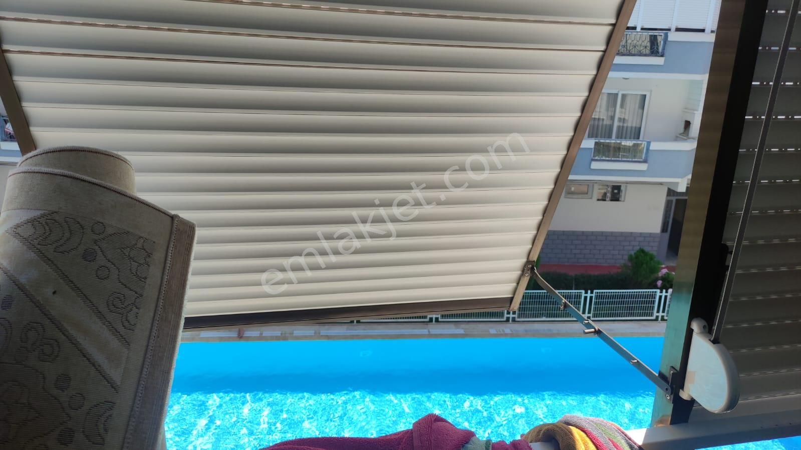 Bursa Gemlik Kumlada Havuzlu Satılık Daire Kirayada Verilir - Görsel 11