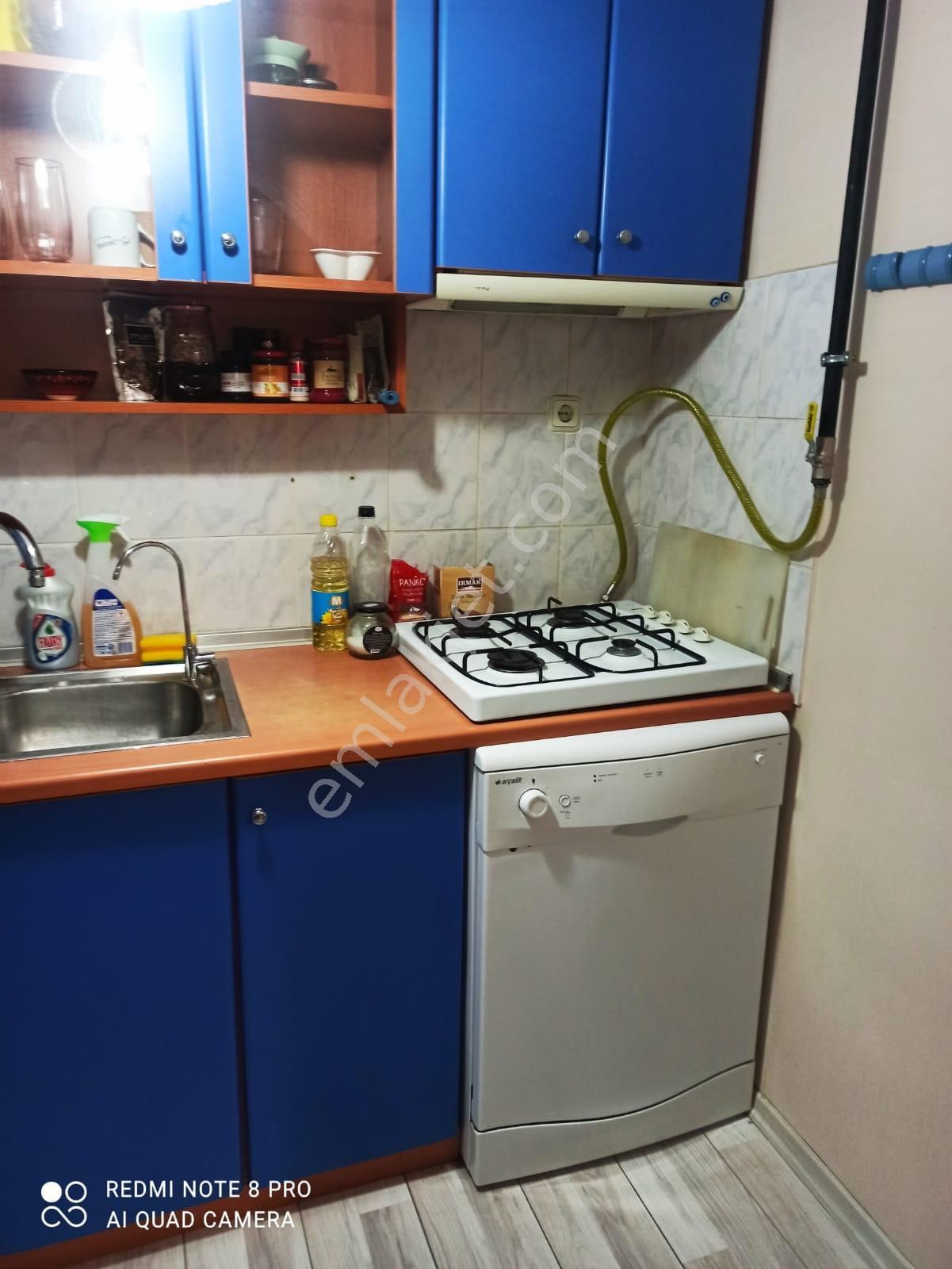Bursa Gemlik Kumlada Havuzlu Satılık Daire Kirayada Verilir - Görsel 15