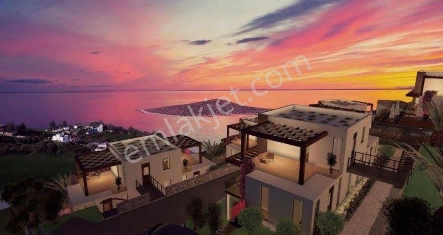 Bodrum’ Un En İyi Manzarasına Sahip, 3+1 Bahçe Dubleksimiz Satılıktır… - Görsel 14